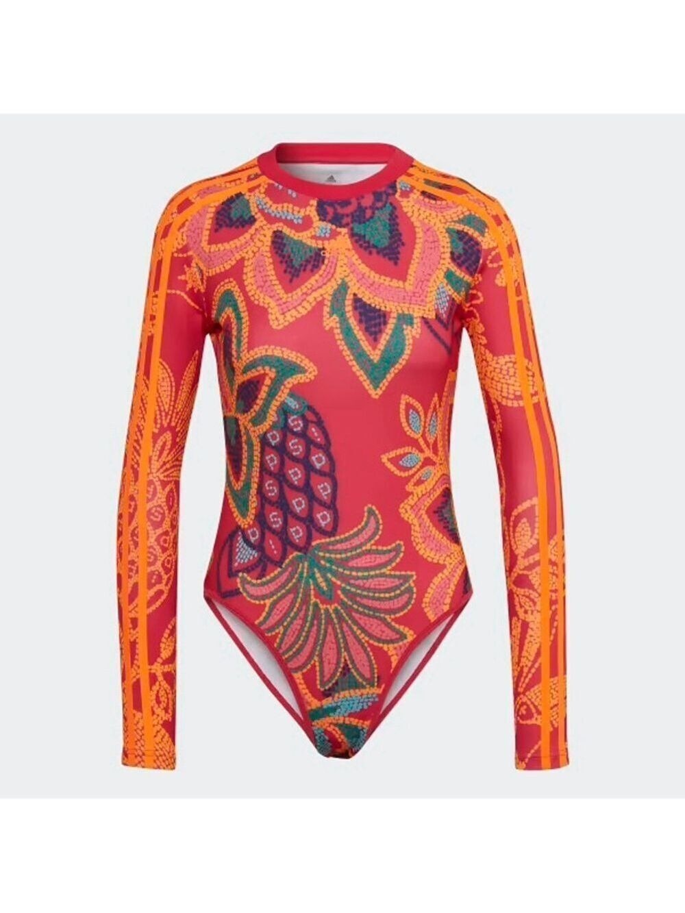 Women's Adidas Farm Rio Bodysuit XS